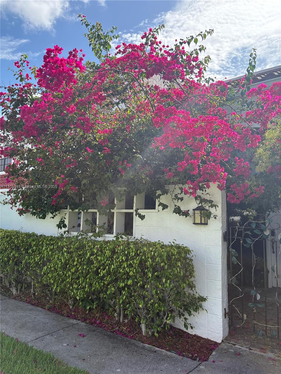 UNFURNISHED CORNER Townhouse 3 Bed/3 bath! Brand new A/C System, Roof, Washer/Dryer, Refrigerator! Will not last at $3,850! Available 10/1/25.
Open bright kitchen with stainless still appliances.
This beautiful upgraded villa features marble flooring on the first level and a kitchen with formal dining overlooking the front yard . Separate bedroom and full bathroom on the first level. The upstairs includes bamboo flooring, two split bedrooms, and a spacious loft, ideal for an office, den, or extra living/entertainment area. The primary bedroom has a walk-in closet, a dual-sink bathroom with a separate tub, and a walk-in shower. The secondary bathroom includes a tub and single vanity. A private patio surrounded by blooming trees, dining room overlooking the patio. Community pool/jacuzzi.