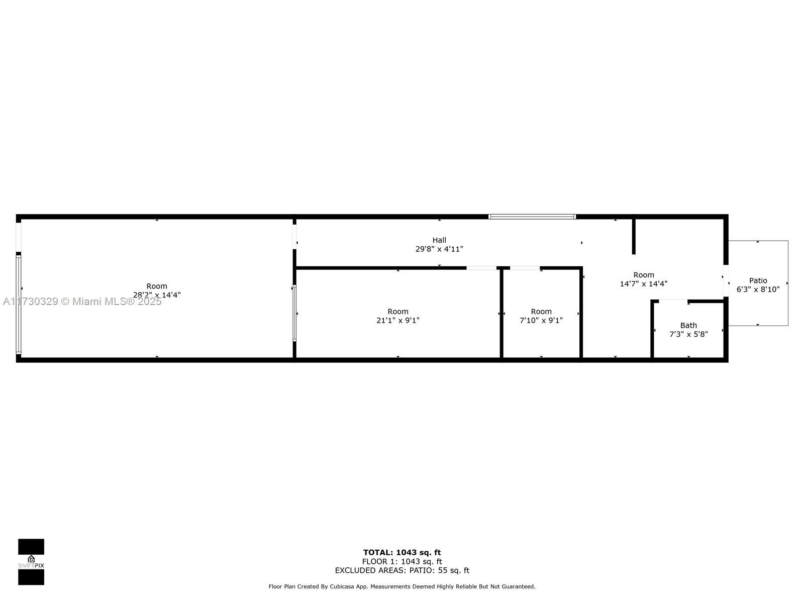 Main image without alt text