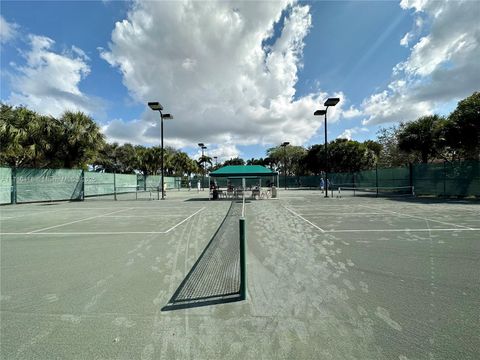 A home in Boynton Beach