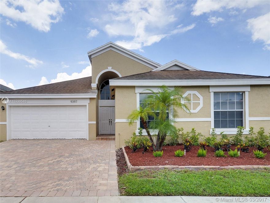 Apply now and pay $0 First Month.--Stainless Steel Appliances. Beautiful and fully Renovated Home For Rent. Close to shopping centers, great schools. Enjoy all benefits and peace of mind in a corporate own and maintained home. Two Cars garage & open layout are offered for a very competitive price.This home can be yours today, contact us to complete the online application(ask for qualification requirements).$ 0 RENT for the 1st Month(price reflects average monthly payments after discount) LOW DEPOSIT