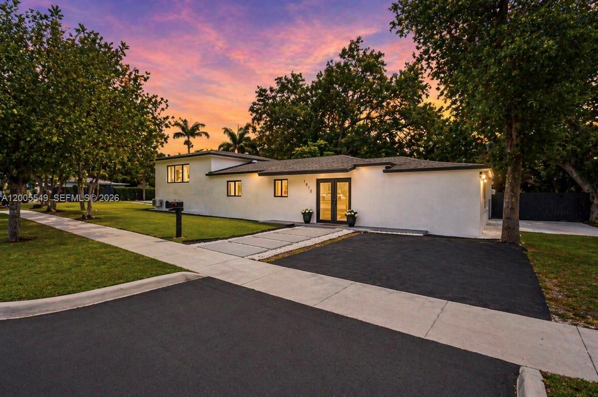 FULFORD HEIGHTS - Residential