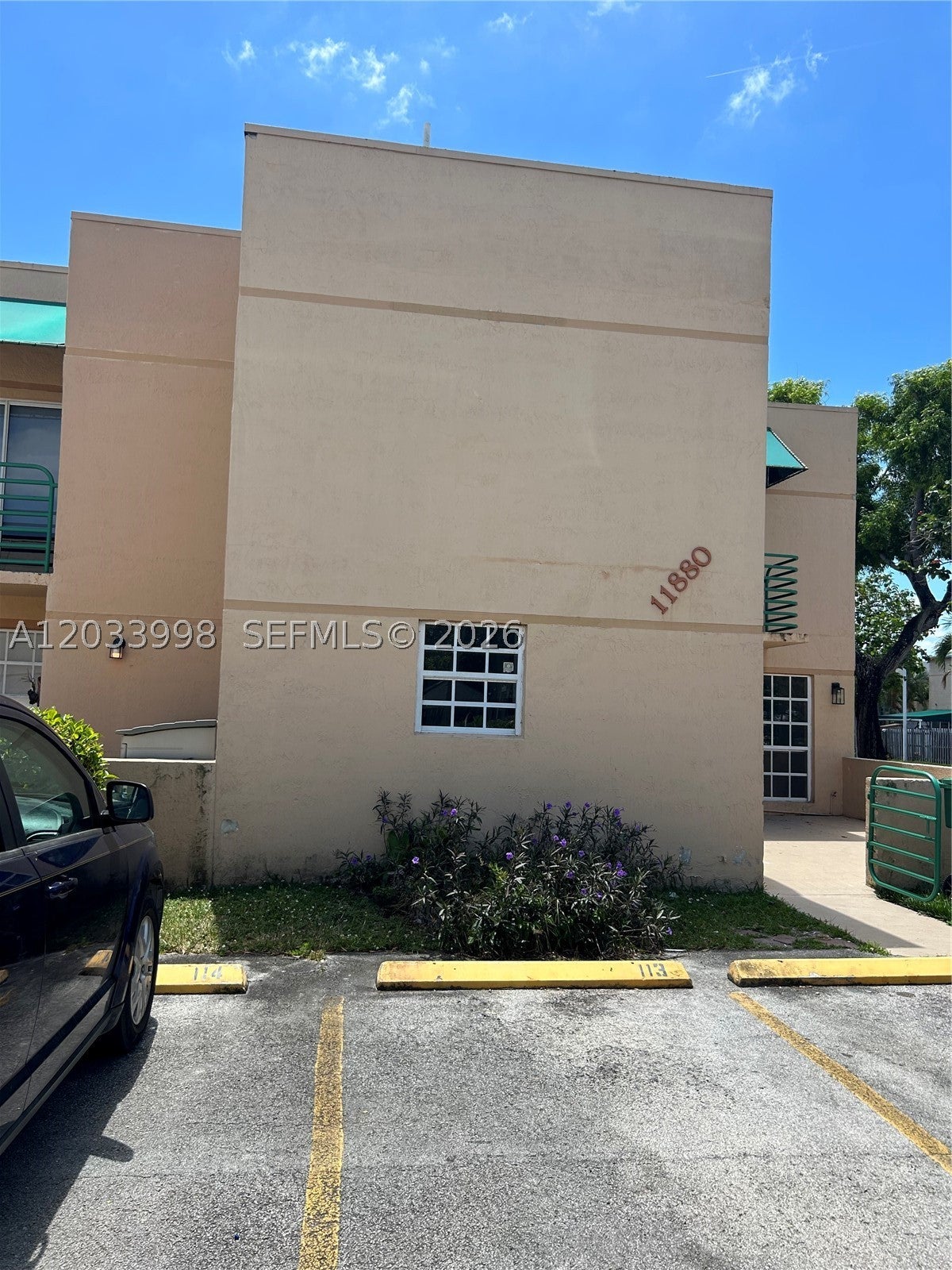 11880 SW 19th Ter 113