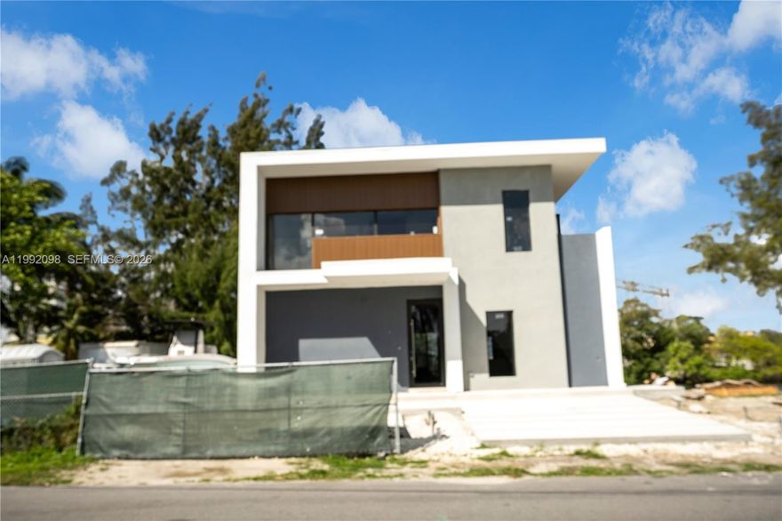 Brand-new modern residence by G3 Arquitectura, scheduled for completion on May 30. This stunning 4-bedroom, 4-bathroom home features a private pool, high ceilings, Italian flooring, an Italian-designed kitchen, and high-end appliances throughout. Ideally located on a canal with ocean access and approximately 10 minutes to open water. Just steps from Dania Pointe, only 7 minutes from Fort Lauderdale-Hollywood International Airport, and with quick access to I-95, this home offers the perfect blend of luxury, style, and convenience.
For showings, please contact Irene Arreaza at least 24 hours in advance.