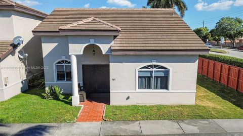 18615 NW 84th Court 101-1 Hialeah FL 33015
