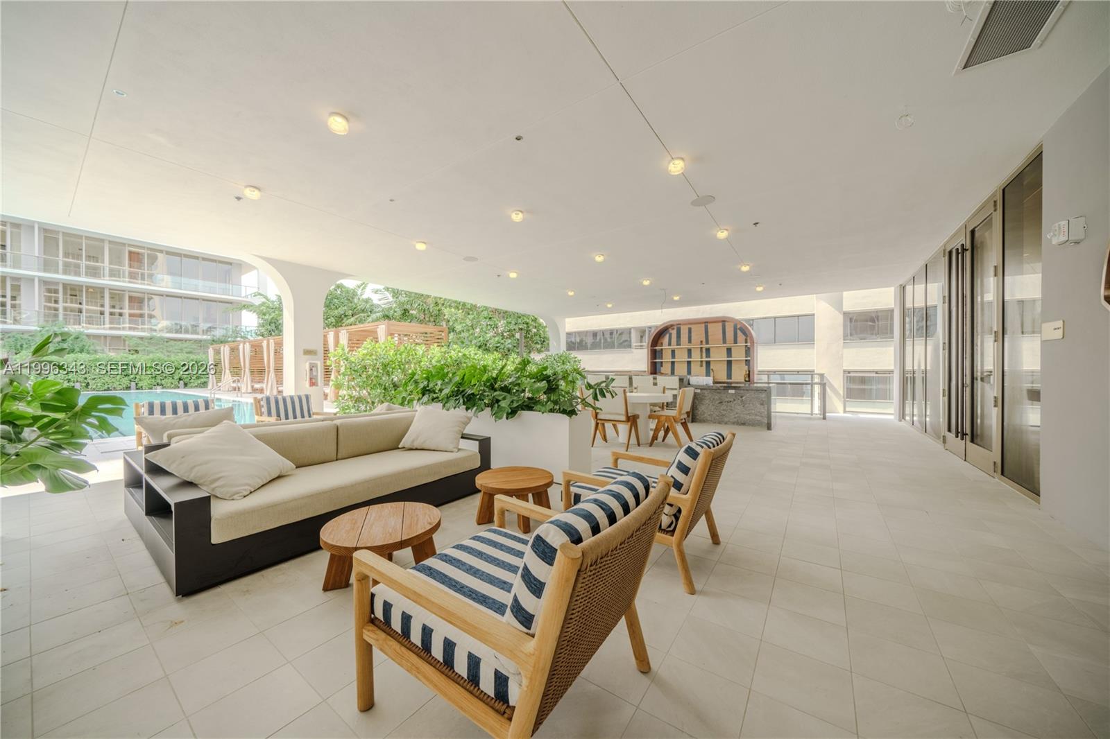 Mr. C Tigertail Tower - Residential