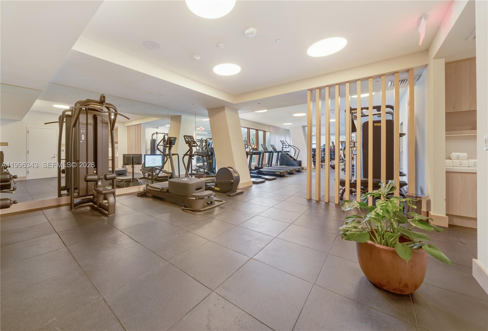 Mr. C Tigertail Tower - Residential