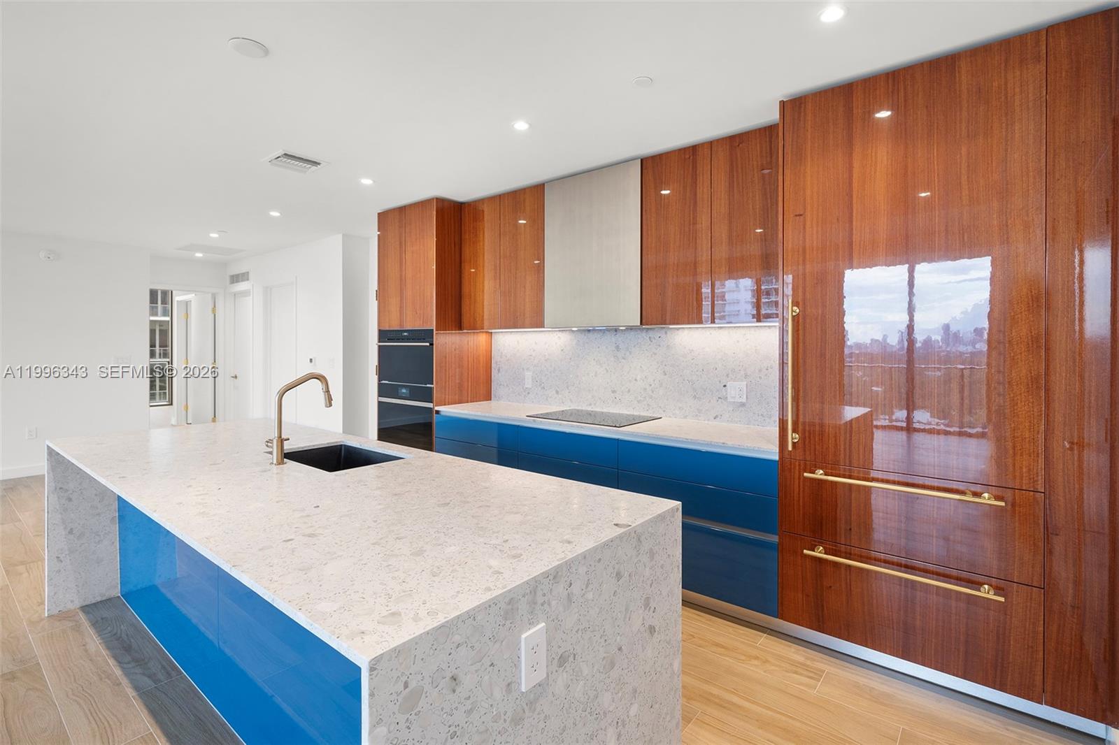 Mr. C Tigertail Tower - Residential