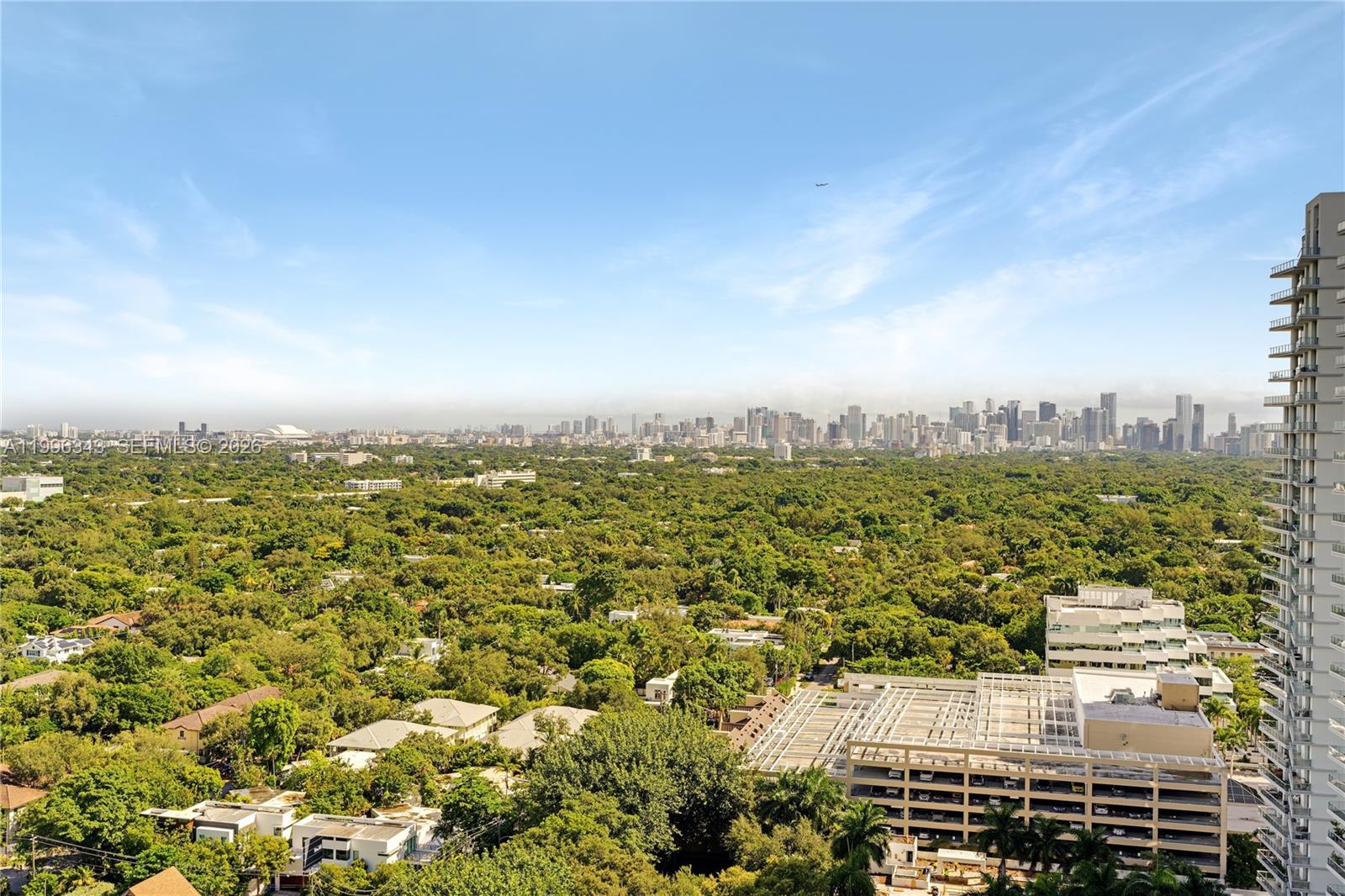 Mr. C Tigertail Tower - Residential