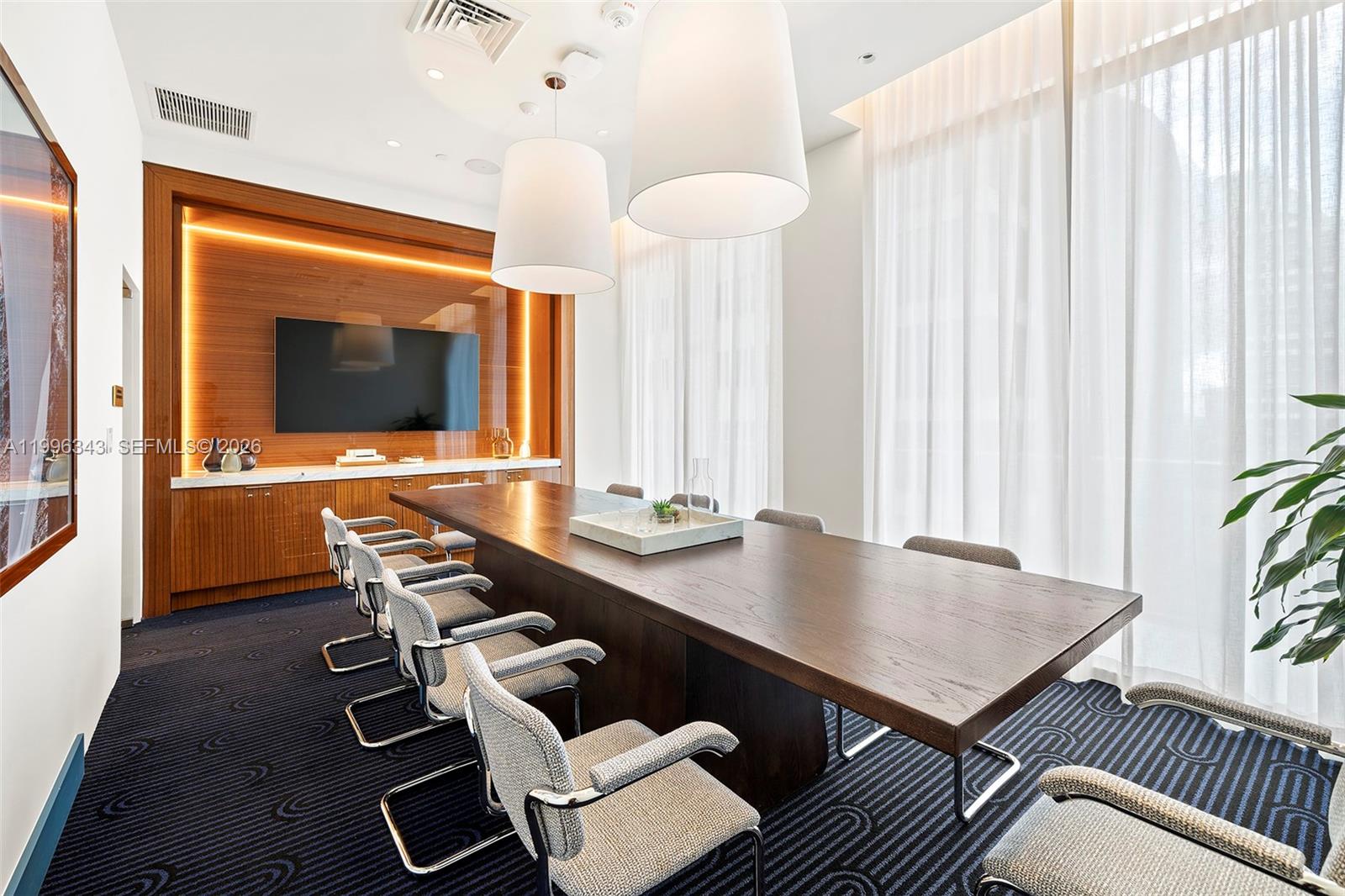 Mr. C Tigertail Tower - Residential