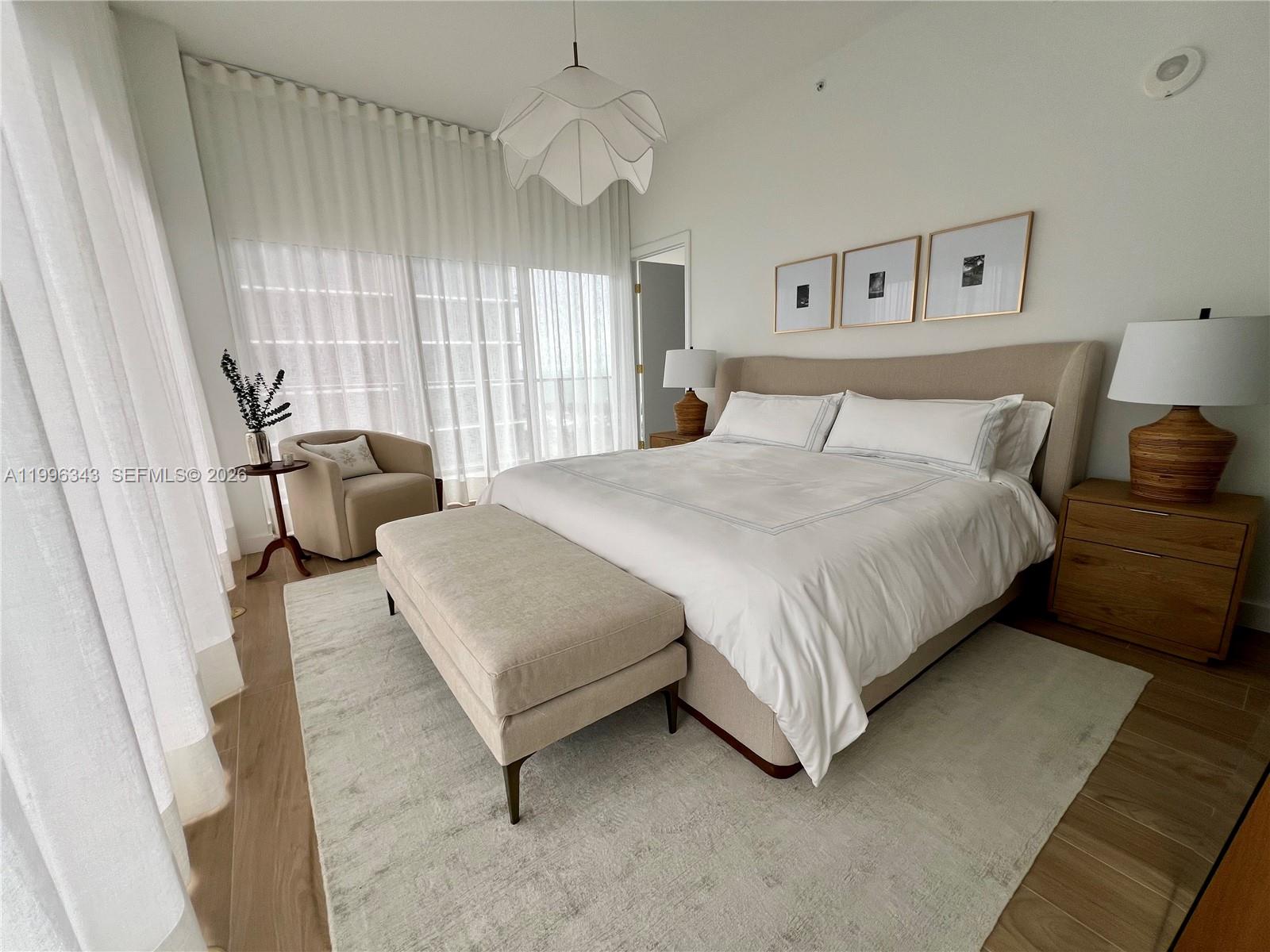 Mr. C Tigertail Tower - Residential