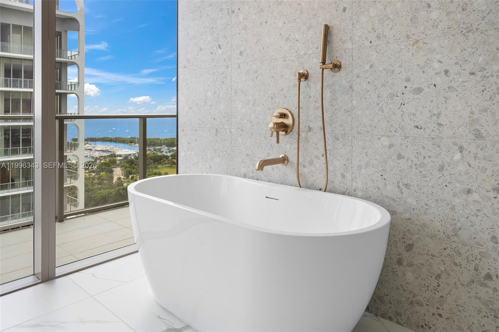 Mr. C Tigertail Tower - Residential