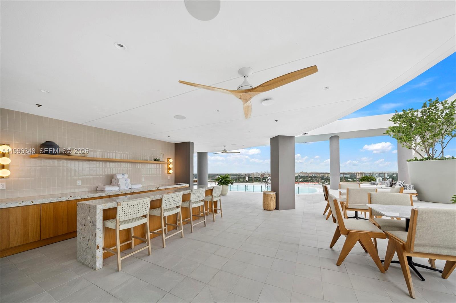 Mr. C Tigertail Tower - Residential