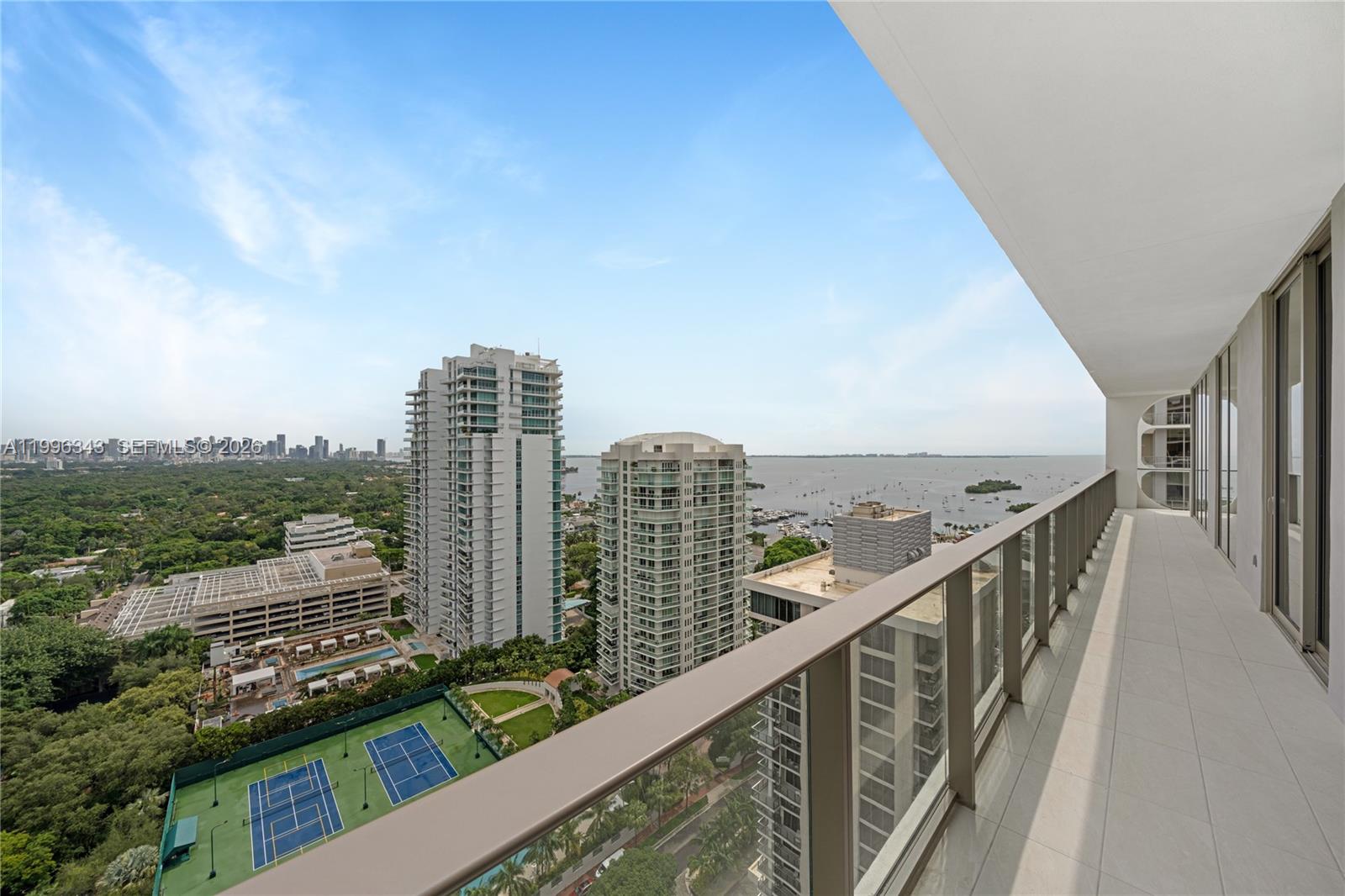 Mr. C Tigertail Tower - Residential