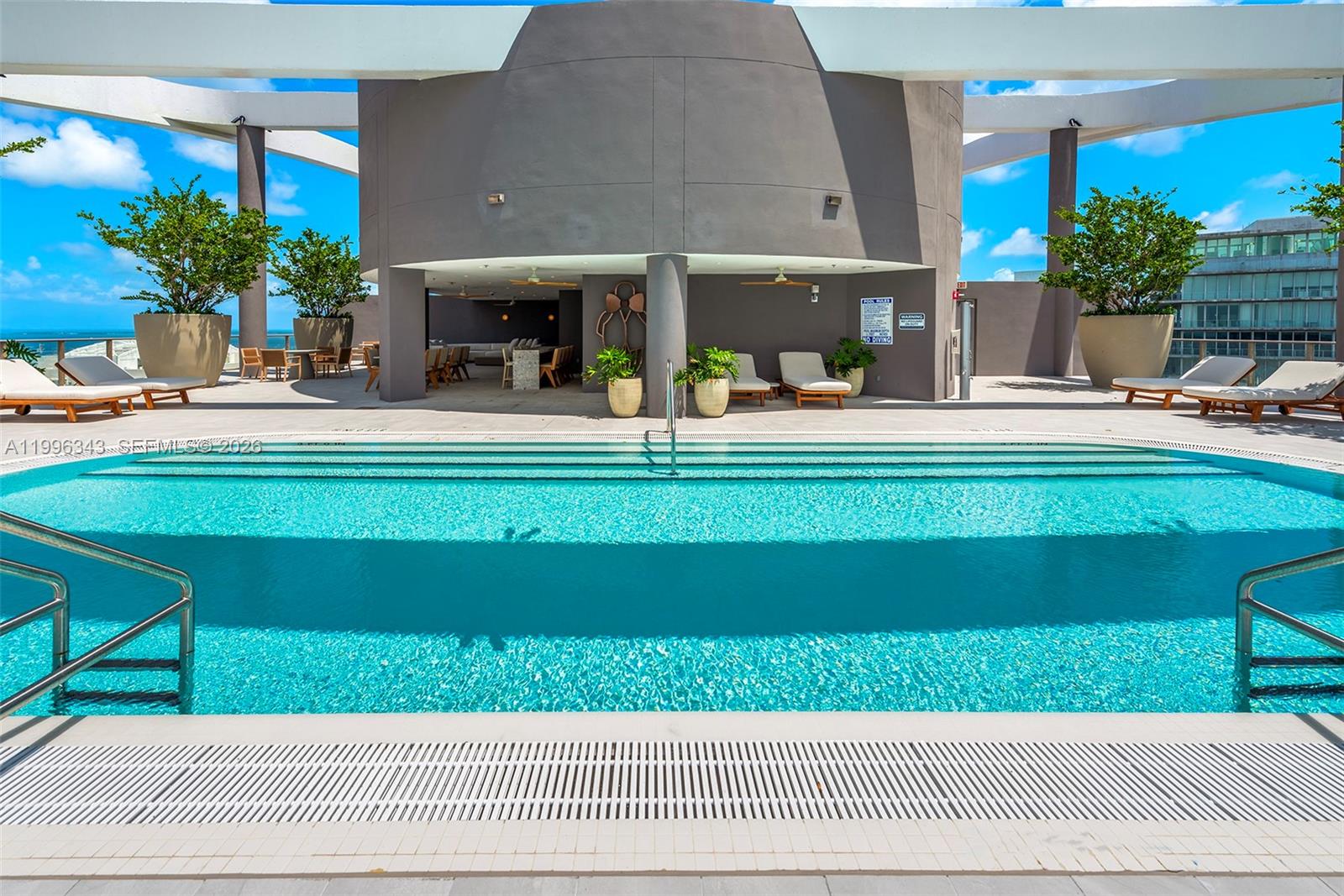 Mr. C Tigertail Tower - Residential