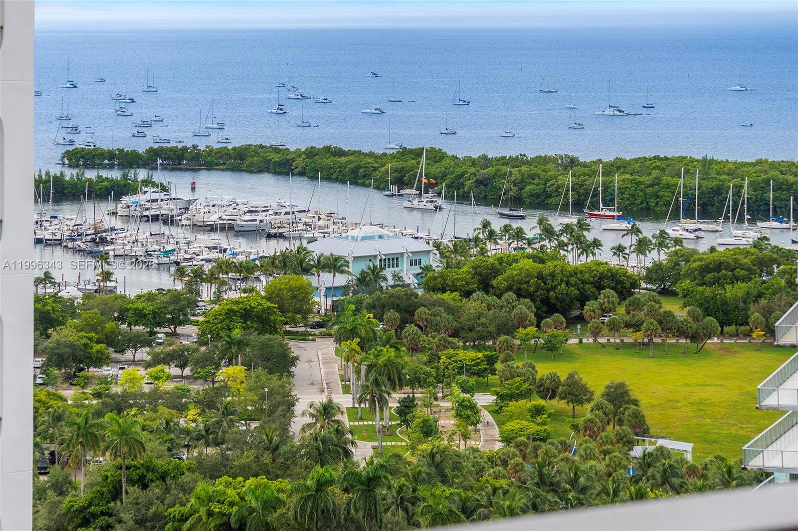 Mr. C Tigertail Tower - Residential