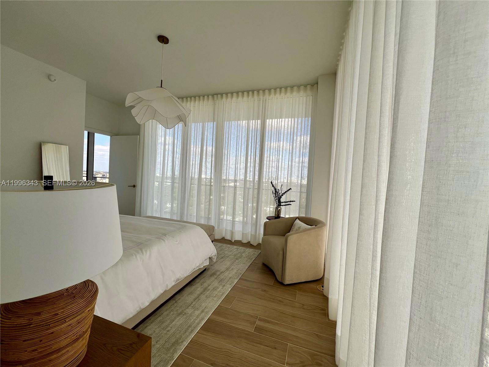 Mr. C Tigertail Tower - Residential