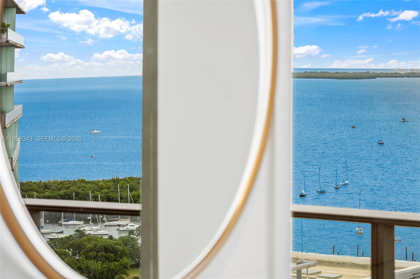 Mr. C Tigertail Tower - Residential