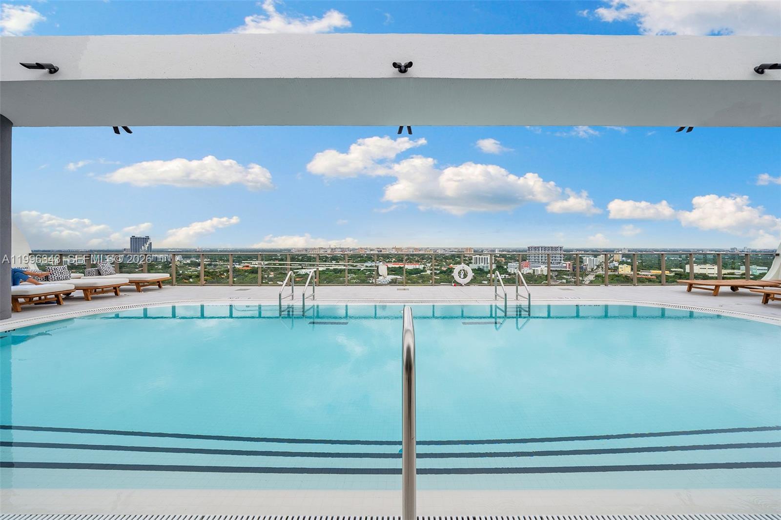 Mr. C Tigertail Tower - Residential