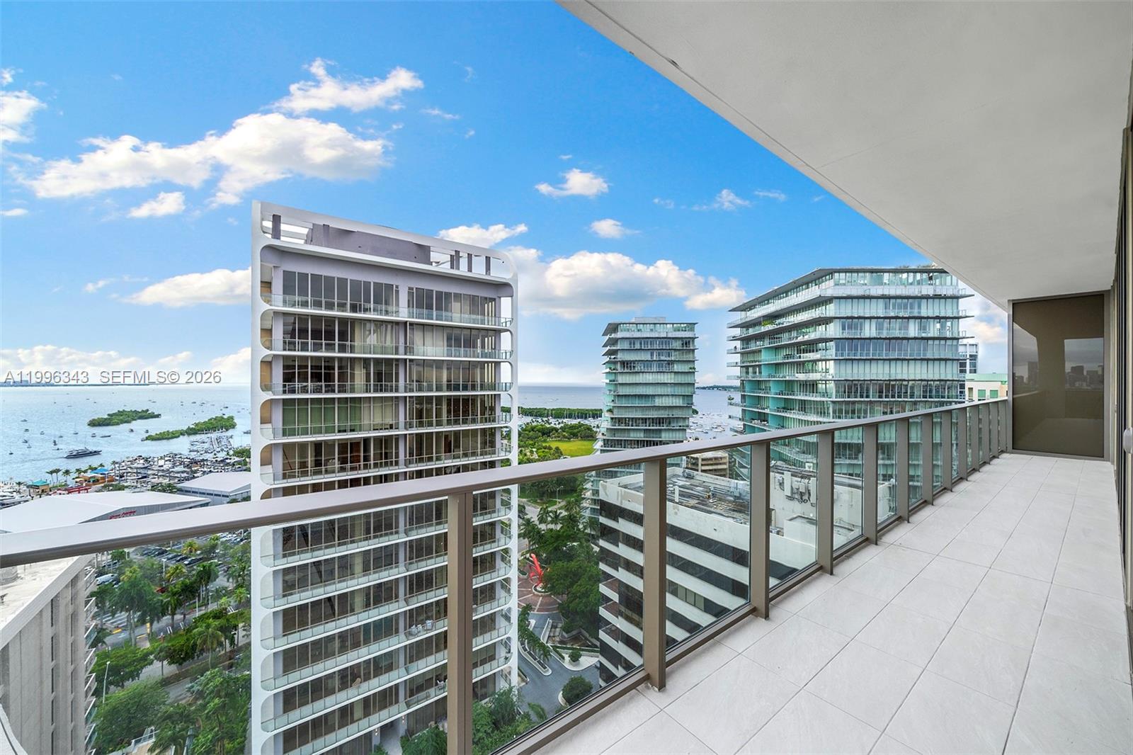 Mr. C Tigertail Tower - Residential