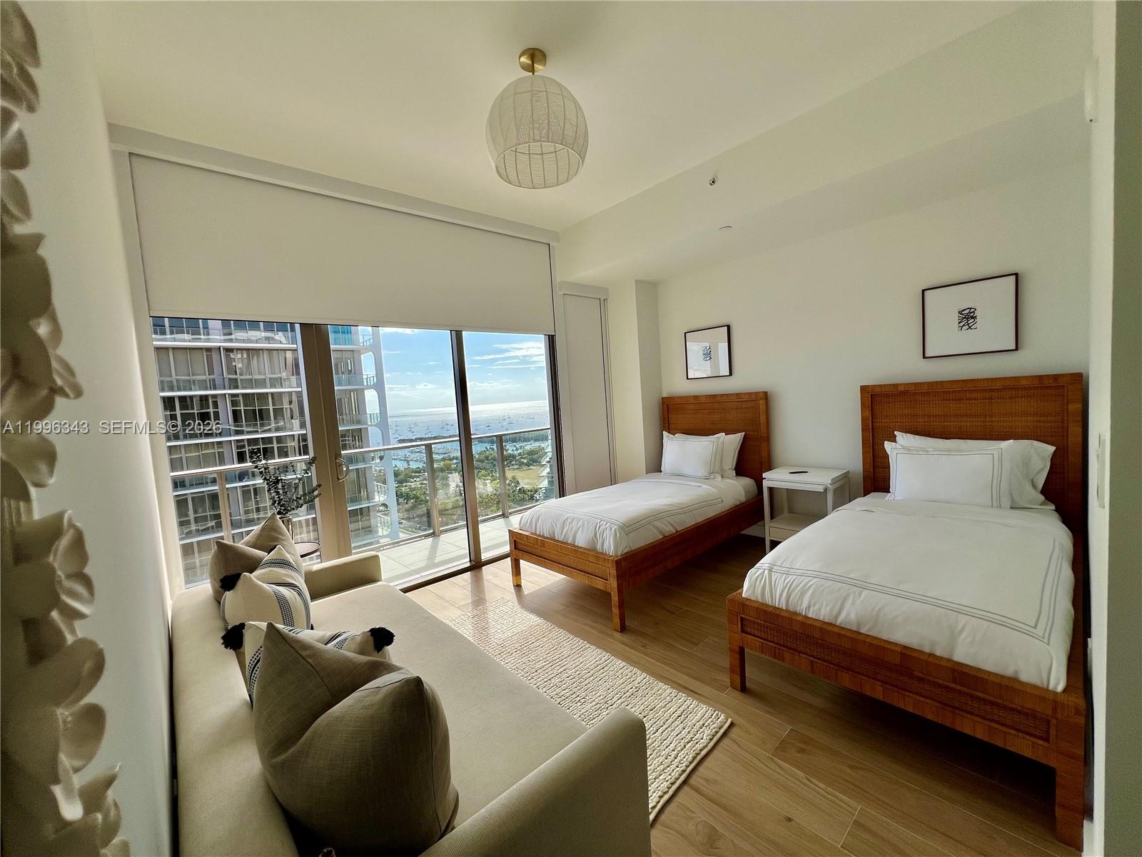 Mr. C Tigertail Tower - Residential