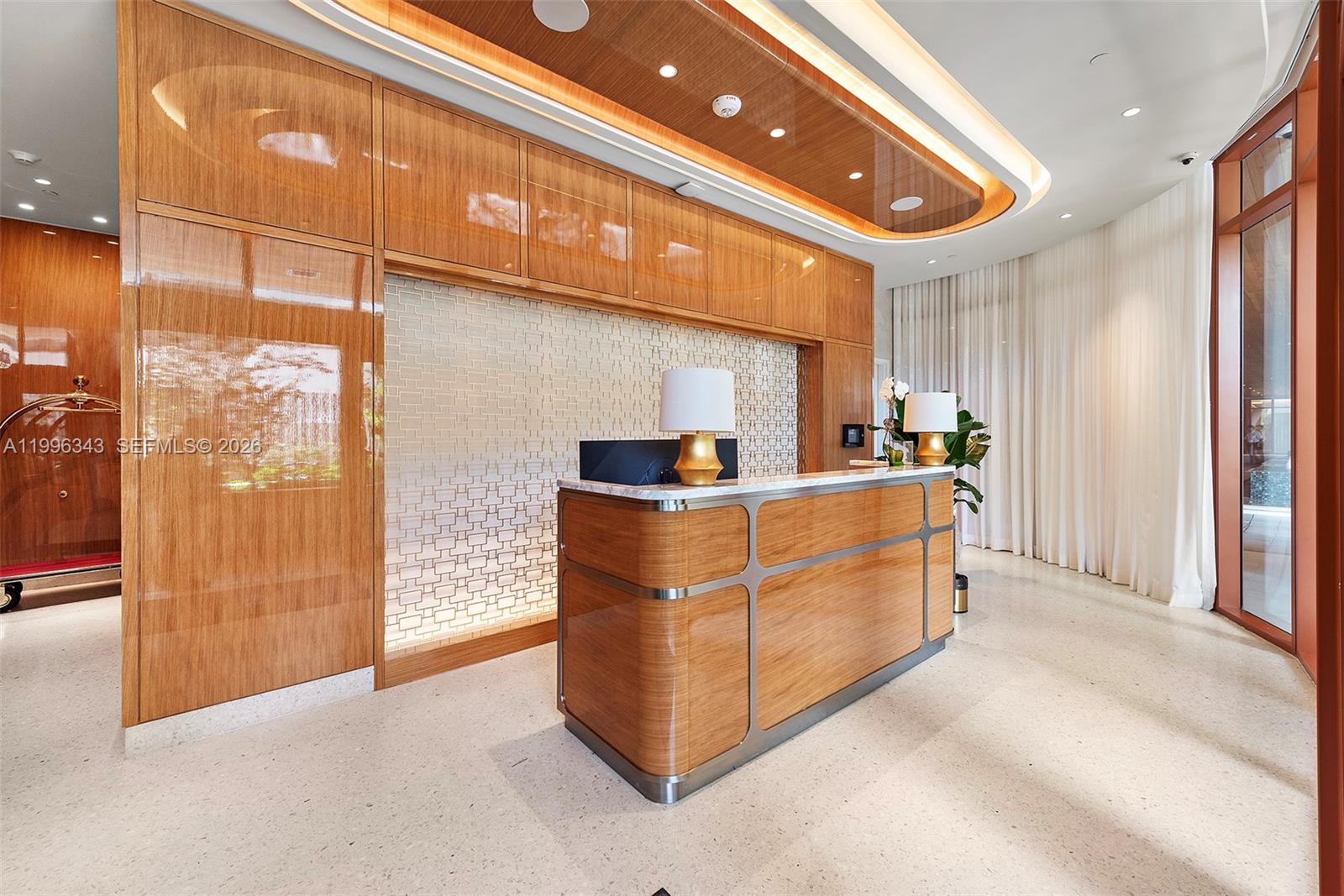 Mr. C Tigertail Tower - Residential