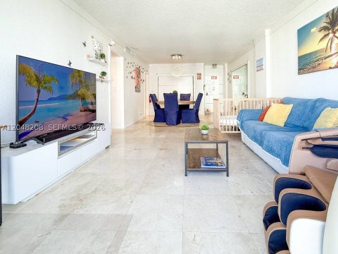 Tiny photo for 3901 S Ocean Dr #9B, Hollywood, FL 33019 (MLS # A12048208)