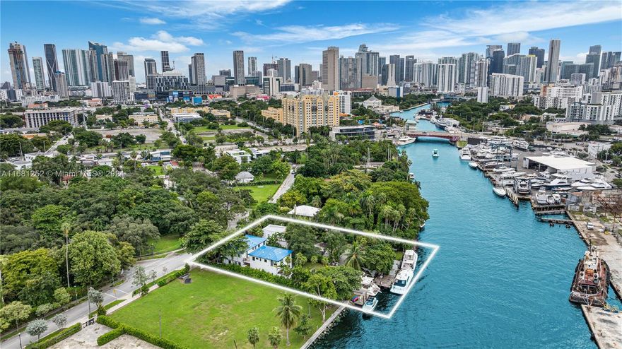 An exceptional waterfront assemblage at 678-700 NW N River Drive in the dynamic Miami River District. Spanning 27,892 square feet, this prime site offers 360 feet of direct river frontage, making it ideal for a boutique condo or townhouse development. The Miami River access, combined with the neighborhood’s rapid transformation and high demand for waterfront living, presents a remarkable investment opportunity. Perfectly located near Downtown Miami, Brickell, and Wynwood, this property offers unmatched convenience and immense potential for developers looking to capitalize on Miami’s growth.
Inquire for more information.