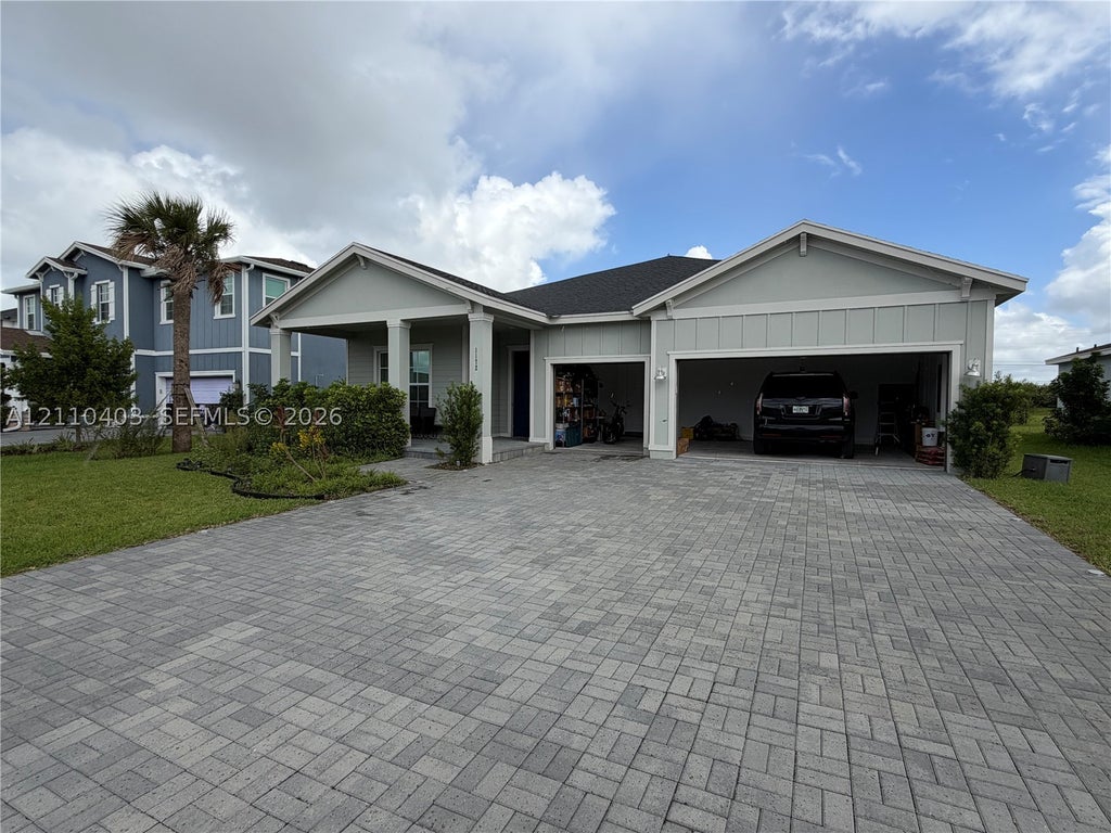 Photo of 1172 Tangled Orchard Trce, Loxahatchee, FL 33470 (MLS # A12110403)