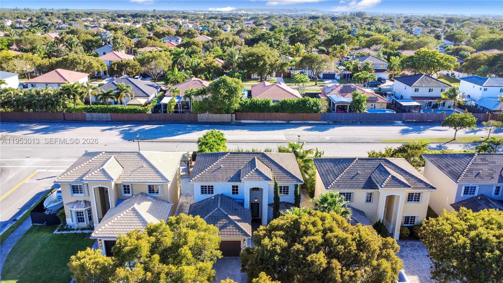 PELICAN BAY AT OLD CUTLER - Residential