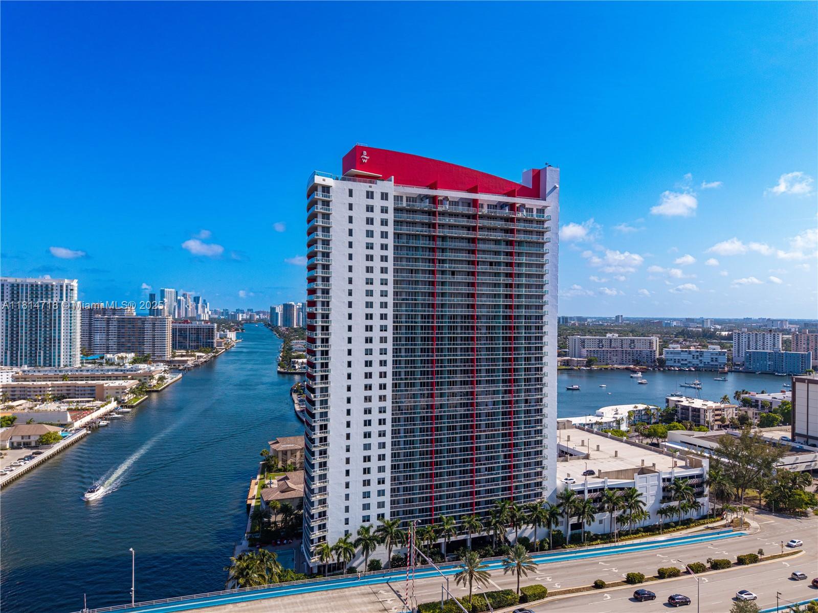 Property for Sale at 2602 E Hallandale Beach Blvd R2004, Hallandale Beach, Broward County, Florida - Bedrooms: 2 
Bathrooms: 2  - $530,000