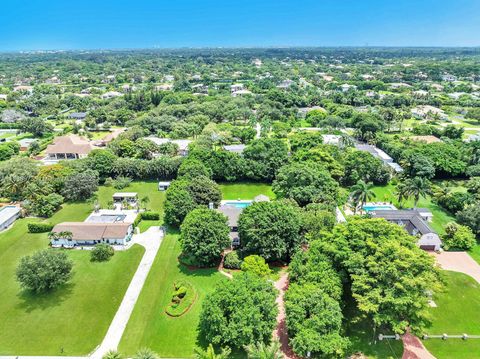 A home in Davie