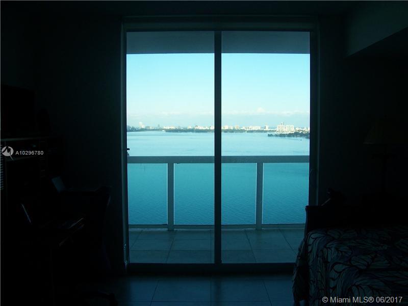 COME LIVE IN THE HEART OF HOTTEST AREA IN URBAN MIAMI-EDGEWATER! BEAUTIFUL/SPECTACULAR WIDE DIRECT EAST BAY VIEWS.OPEN KITCHEN W/ GRANITE & STAINLESS.SPLIT BEDROOMS.FLOOR TO CEILING WINDOWS IN THE LIV/DIN AREA.TILE FLOORS & MARBLE IN BATHS.4 CLOSETS.1142 OF AC SPACE+90SQFT IN TERRACE.WALK TO PARK,CAFES,NIGHTLIFE,BARS,RESTAURANTS,PUBLIX,BANKS,SHOPS, MUSEUMS,THE AAA, THE PERFORMING ARTS CENTER, WYNWOOD & SO MUCH MORE.5 MINUTES TO EVERYTHING;SOUTH BEACH, DOWNTOWN, BRICKELL, AAA, PERFORMING ARTS CENTER,THE PORT & HEALTH DISTRICT.EASY ACCESS TO ALL MAJOR HIGHWAYS.EASY TO SHOW!