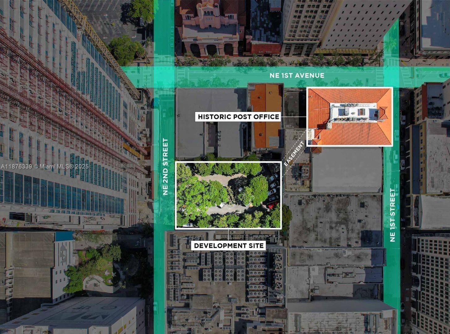 Downtown Development - Commercial Sale