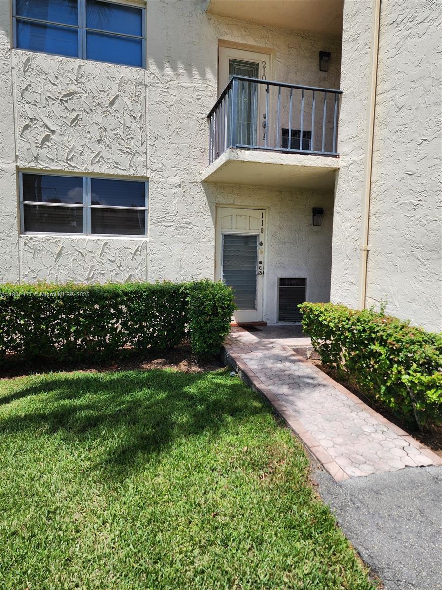 Beautiful 2BR/2BA corner-unit condo in a premier 55+ community in desirable Pembroke Pines! Centrally located just 8 minutes from Pembroke Lakes Mall. This ground-floor unit offers easy access—no stairs! Enjoy modern finishes, sleek countertops, stainless steel appliances, and a bright, private layout. Screened porch, abundant natural light, and move-in ready. HOA includes cable, internet, water, and more. Close to hospitals, shopping, dining, and major highways. *All info deemed accurate but should be verified by buyer/association.