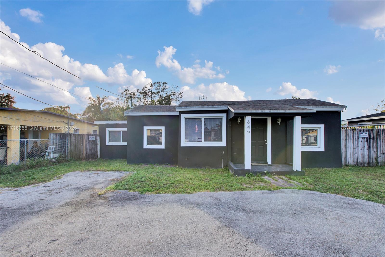 Washington Park - Residential