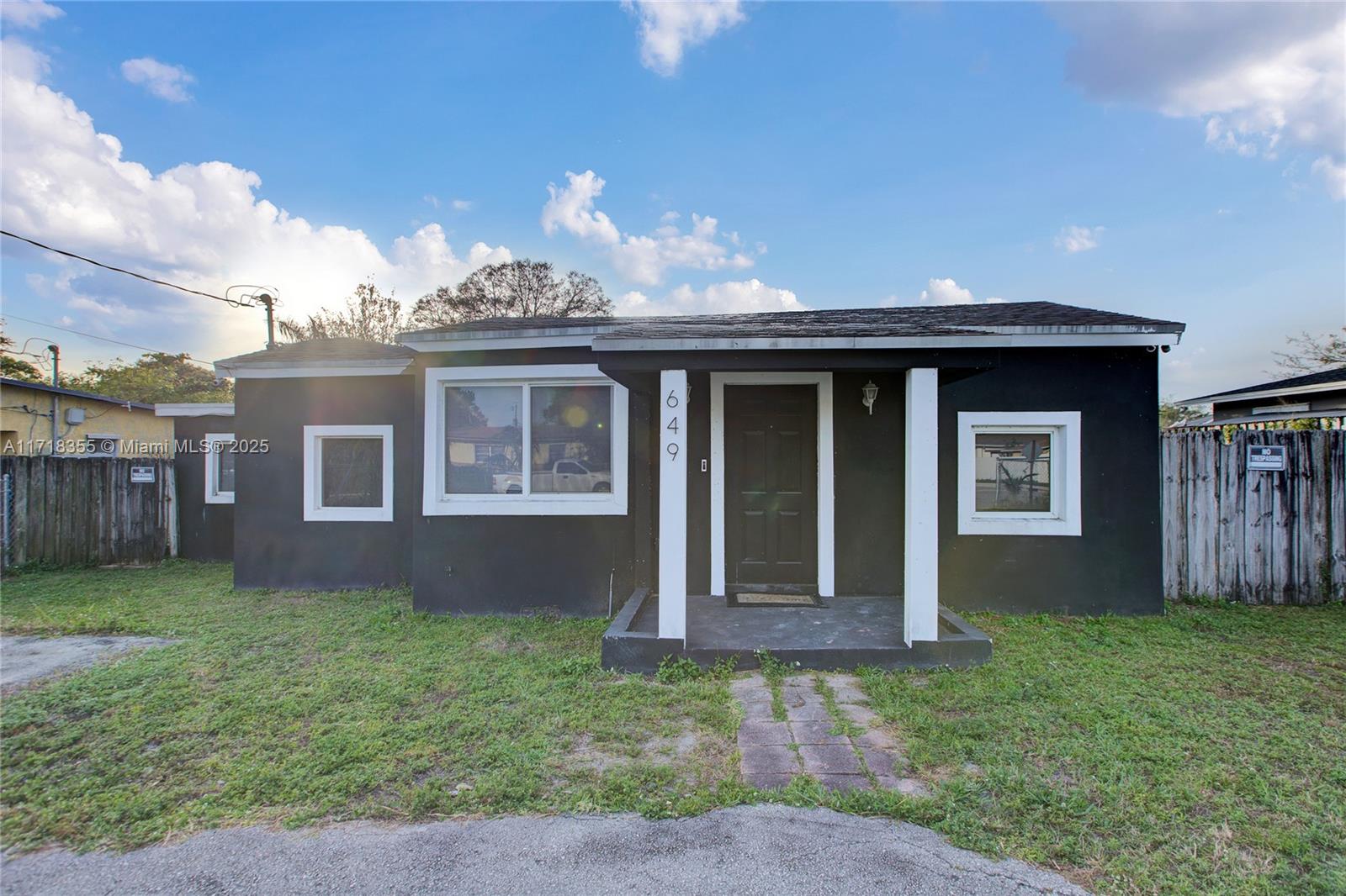 Washington Park - Residential