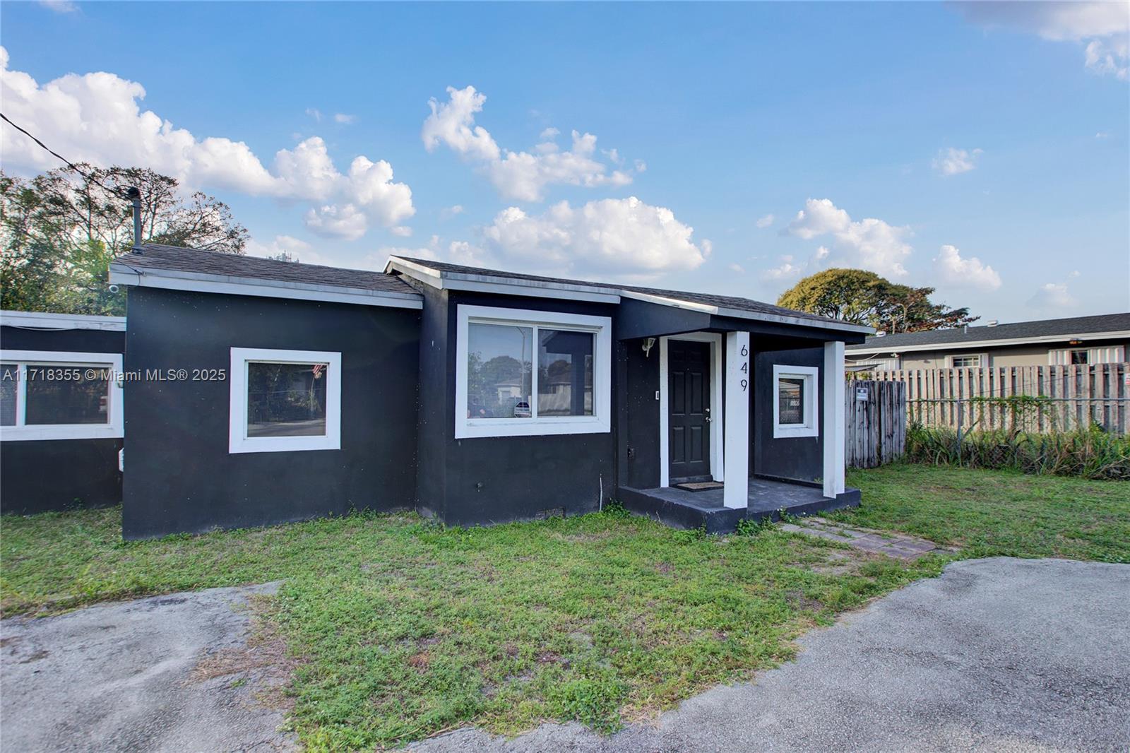 Washington Park - Residential