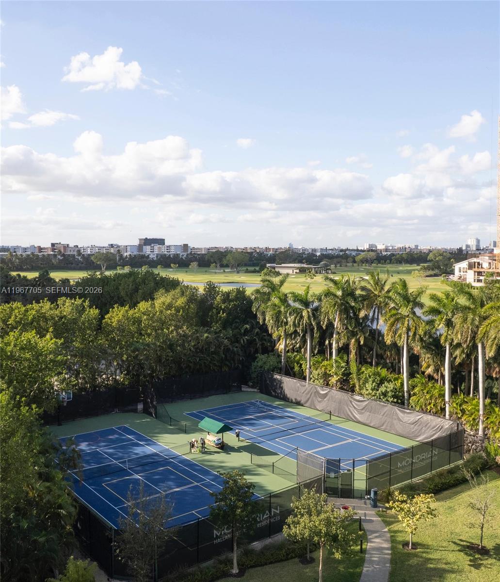 Mondrian Residences - Residential