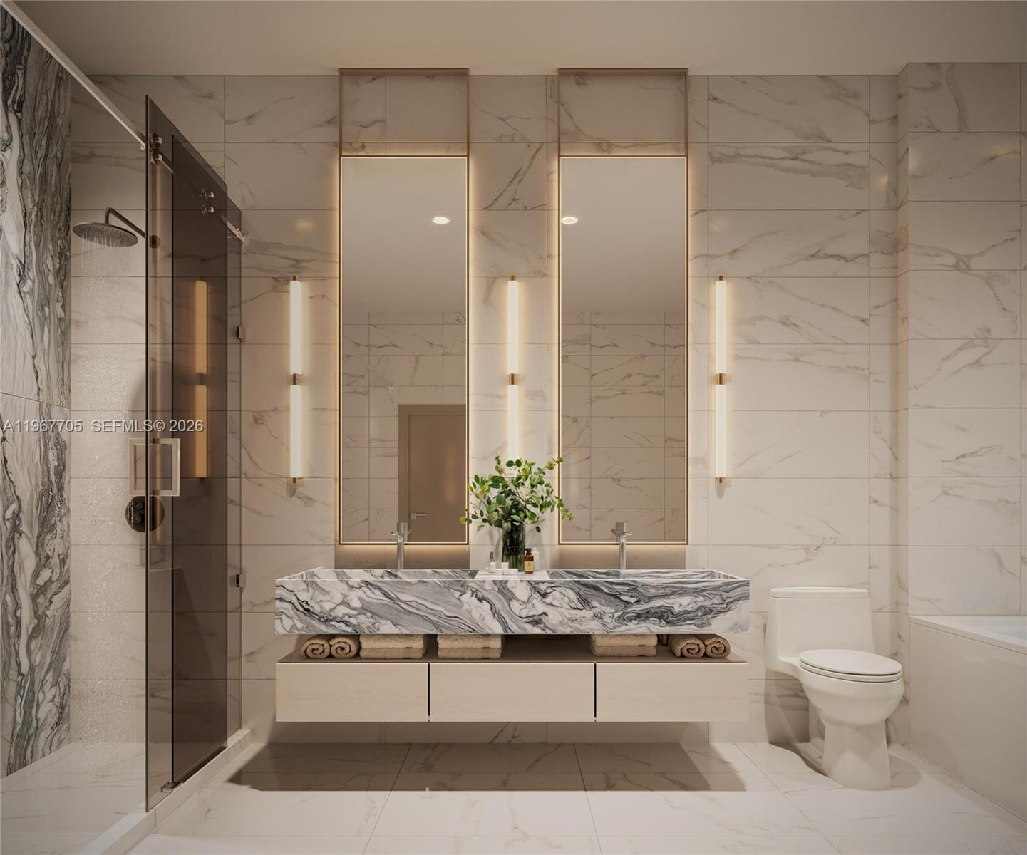 Mondrian Residences - Residential