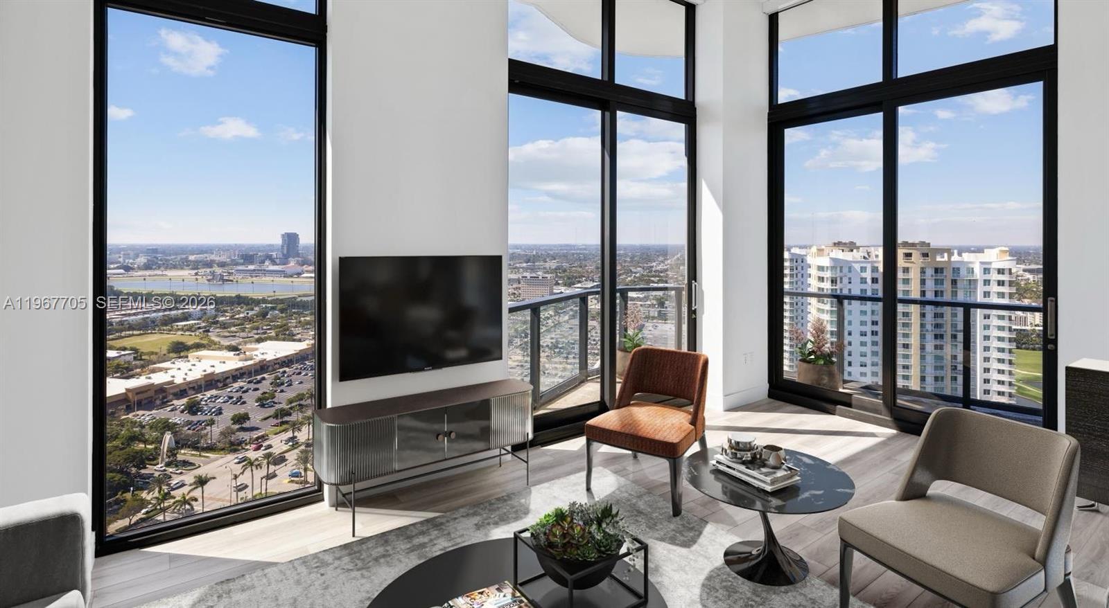 Mondrian Residences - Residential