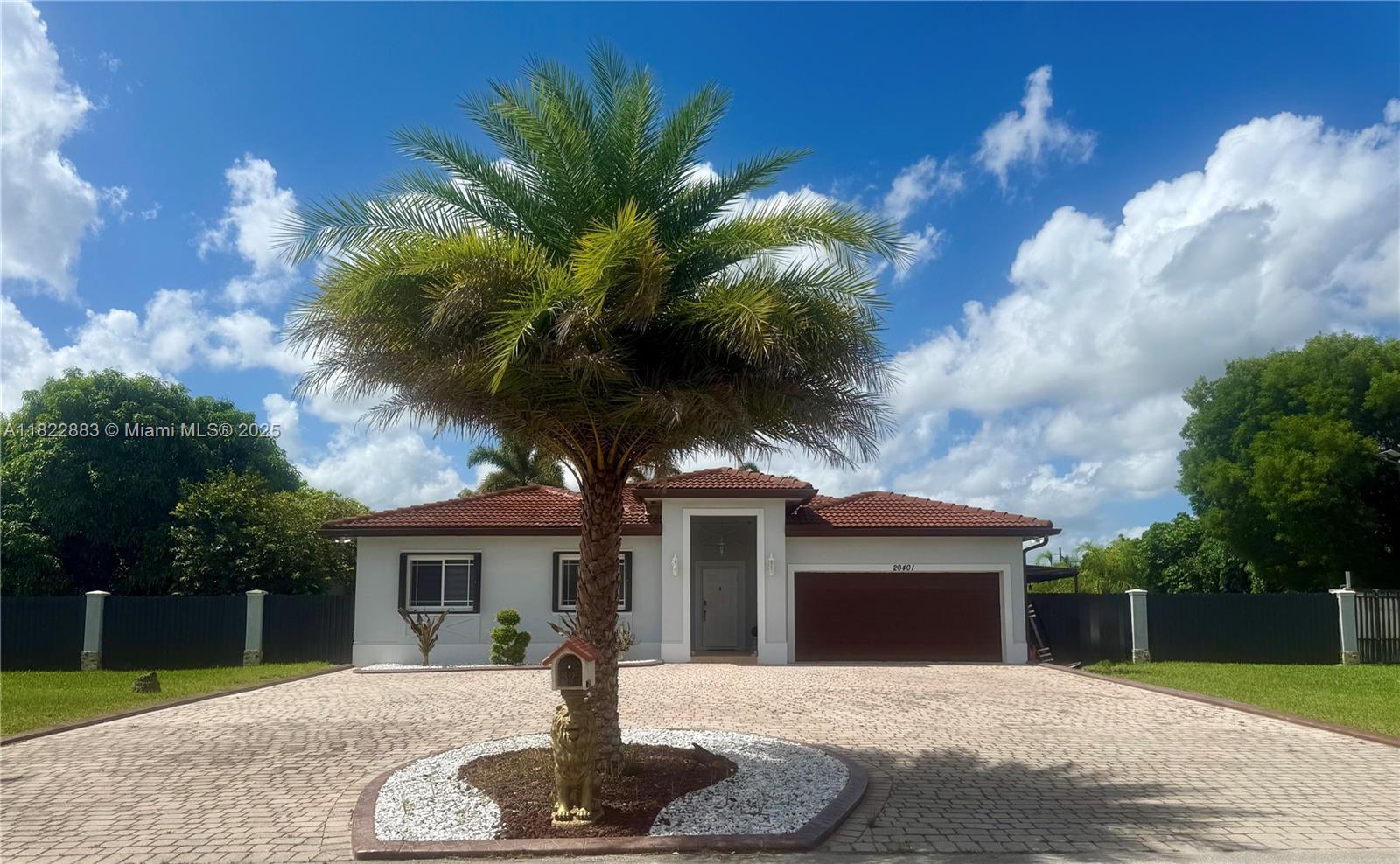 Property for Sale at 20401 Sw 317th St, Homestead, Miami-Dade County, Florida - Bedrooms: 4 
Bathrooms: 2  - $795,000