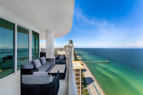 Photo of 16051 Collins Ave #3404, Sunny Isles Beach, FL 33160 (MLS # A12102871)