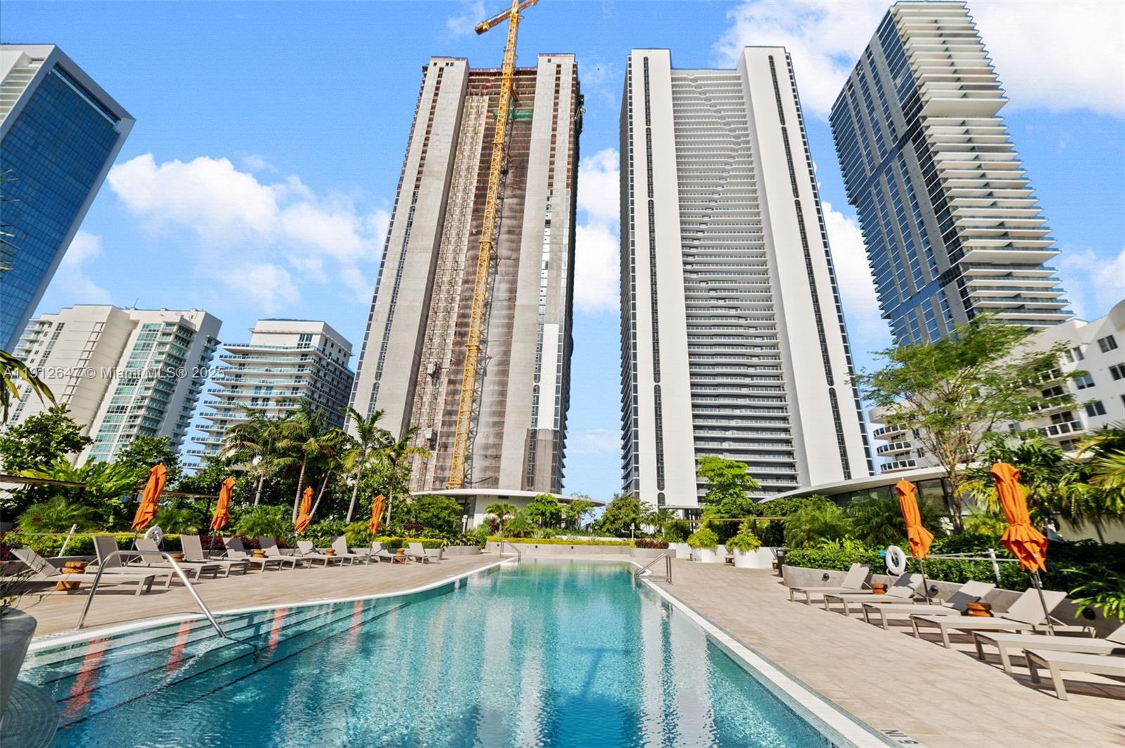 ARIA RESERVE SOUTH - Residential Lease