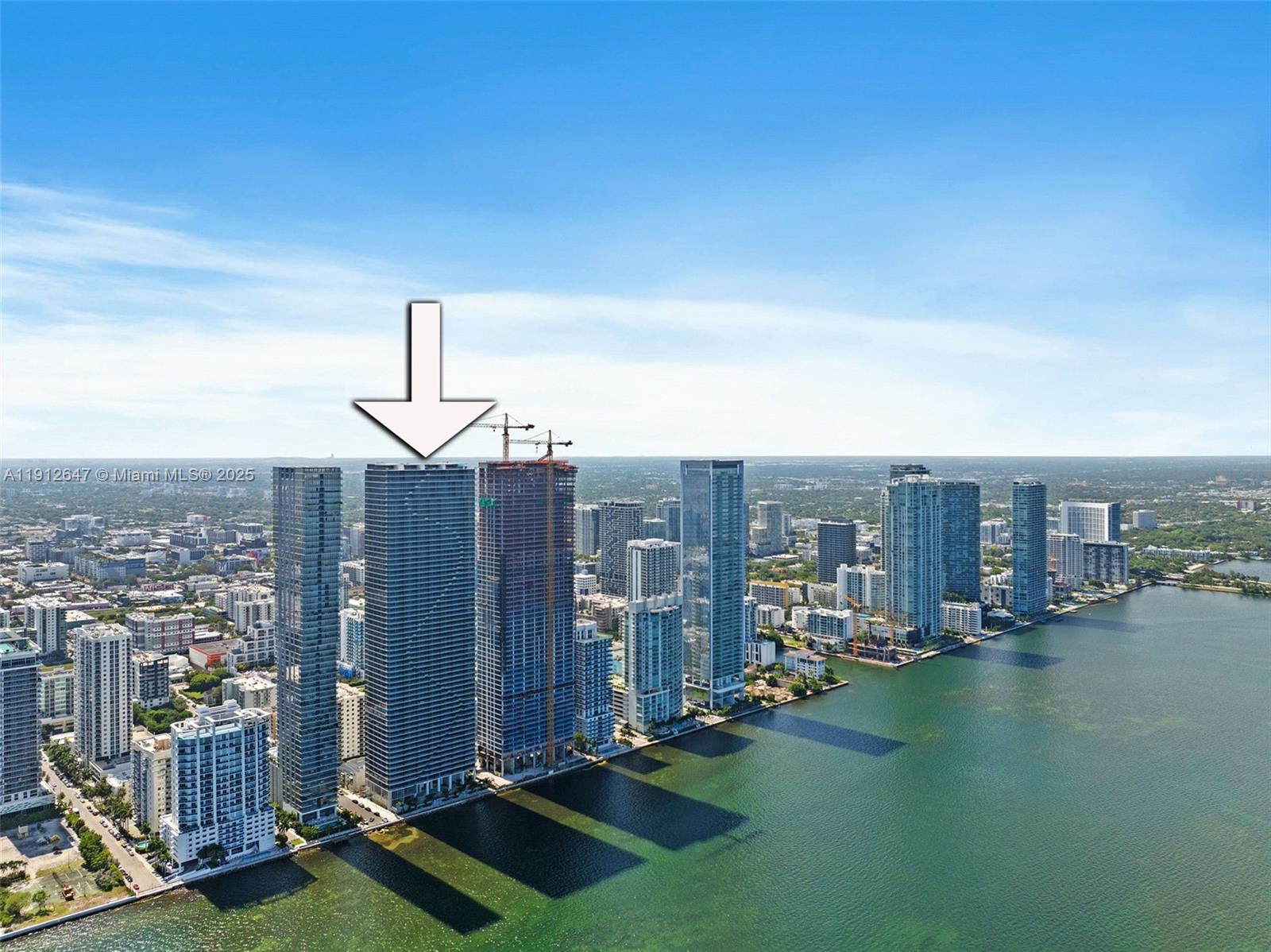 ARIA RESERVE SOUTH - Residential Lease