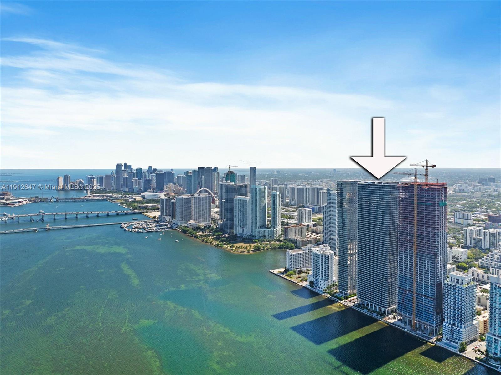 ARIA RESERVE SOUTH - Residential Lease