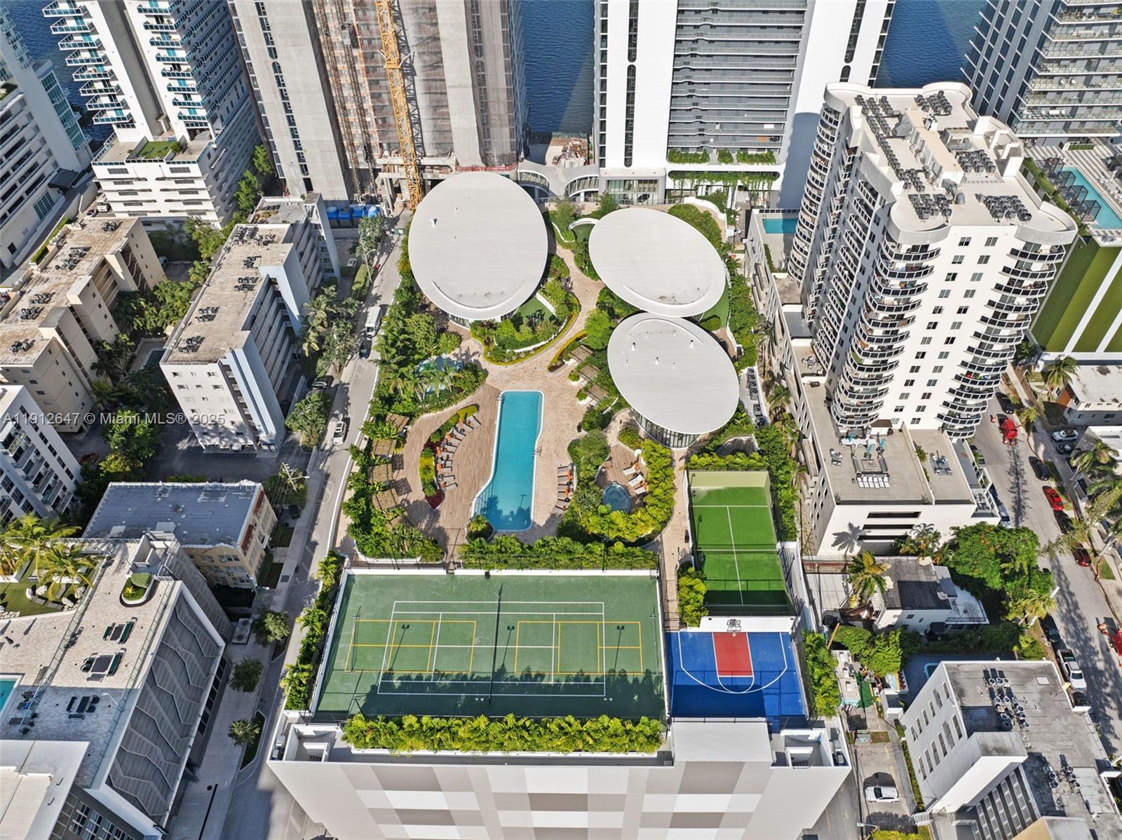 ARIA RESERVE SOUTH - Residential Lease