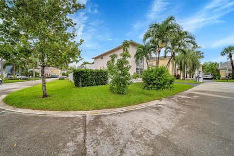 A home in Coconut Creek