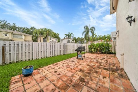 A home in Coconut Creek