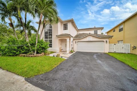 A home in Coconut Creek