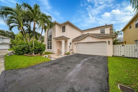 A home in Coconut Creek